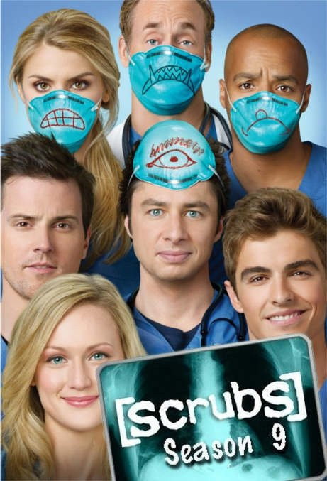 Scrubs — Saison 9