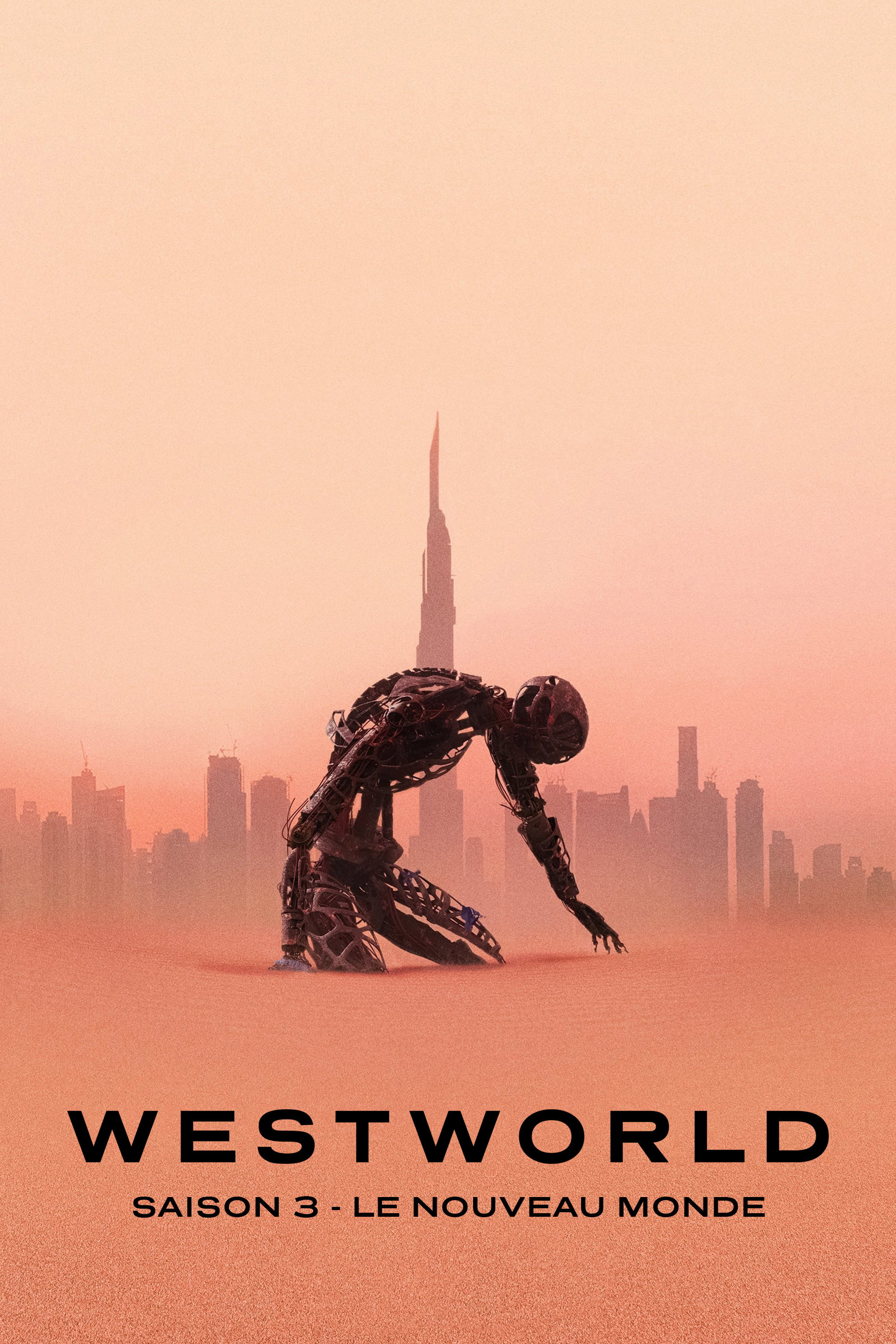 Westworld (Saison 3 : Le nouveau monde)