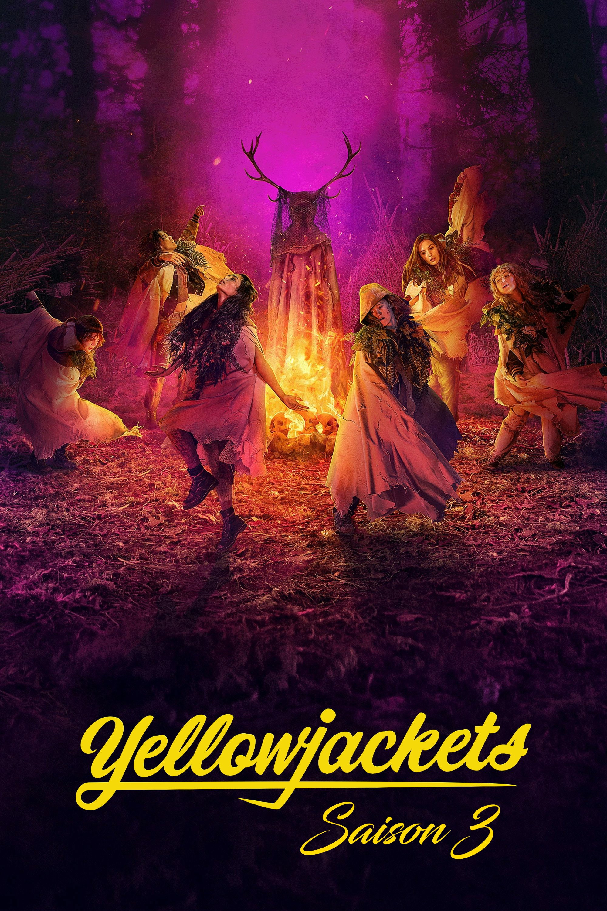 Yellowjackets — Saison 3