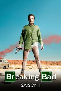 Breaking Bad — Saison 1