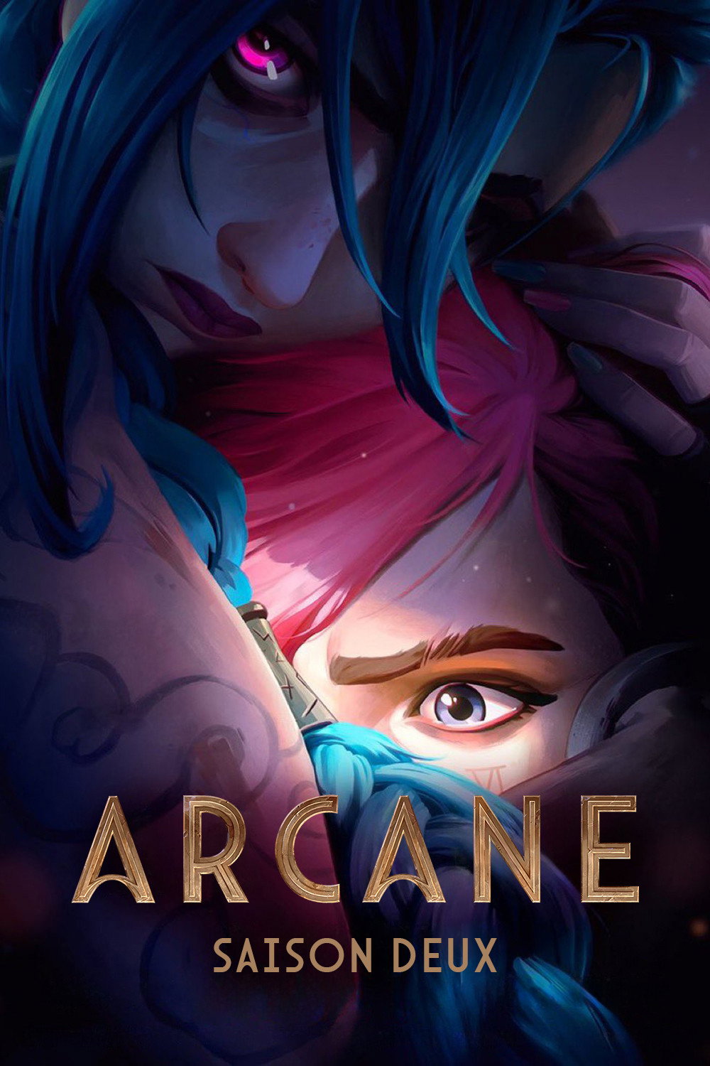 Arcane — Saison 2
