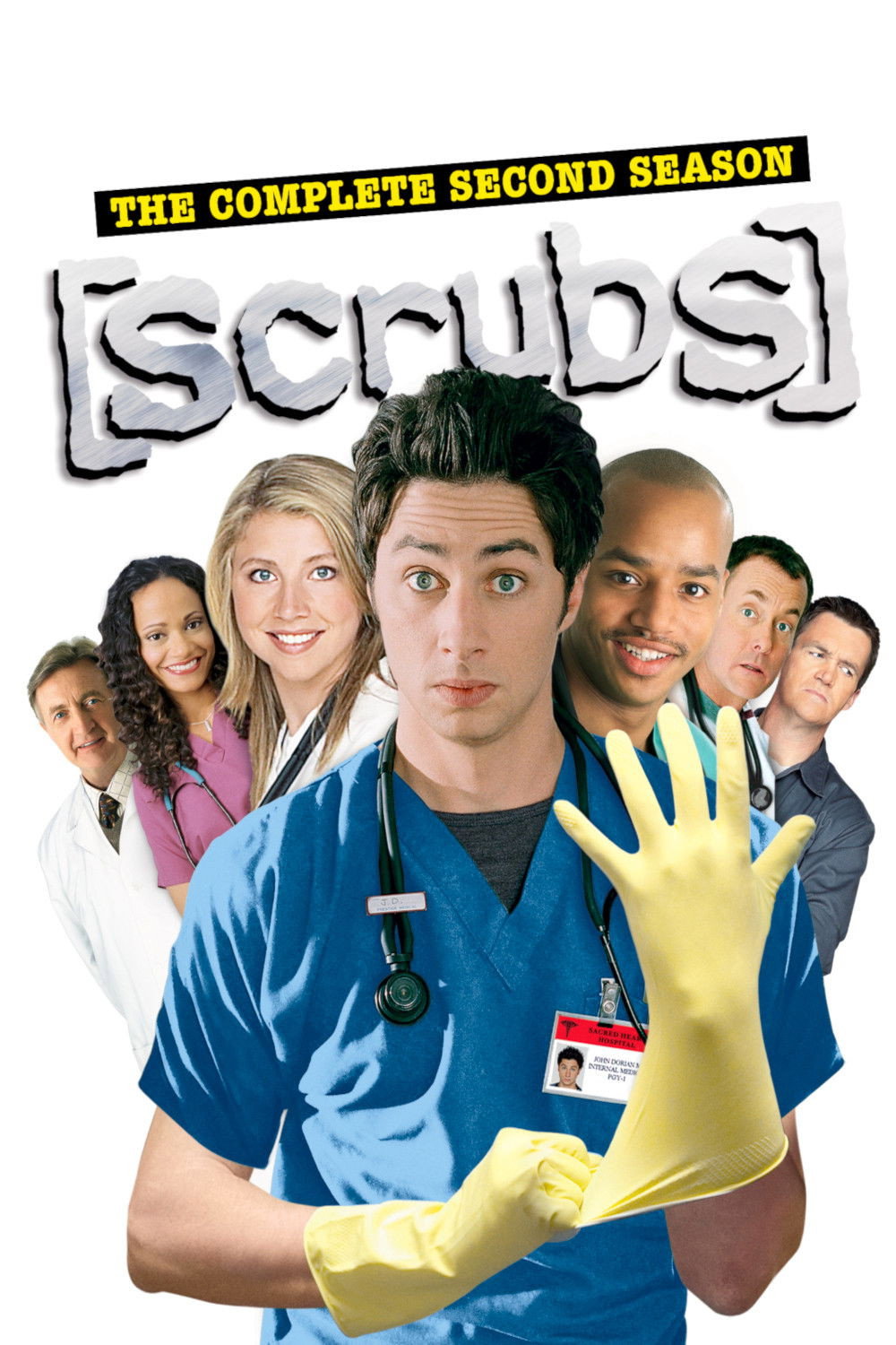 Scrubs — Saison 2