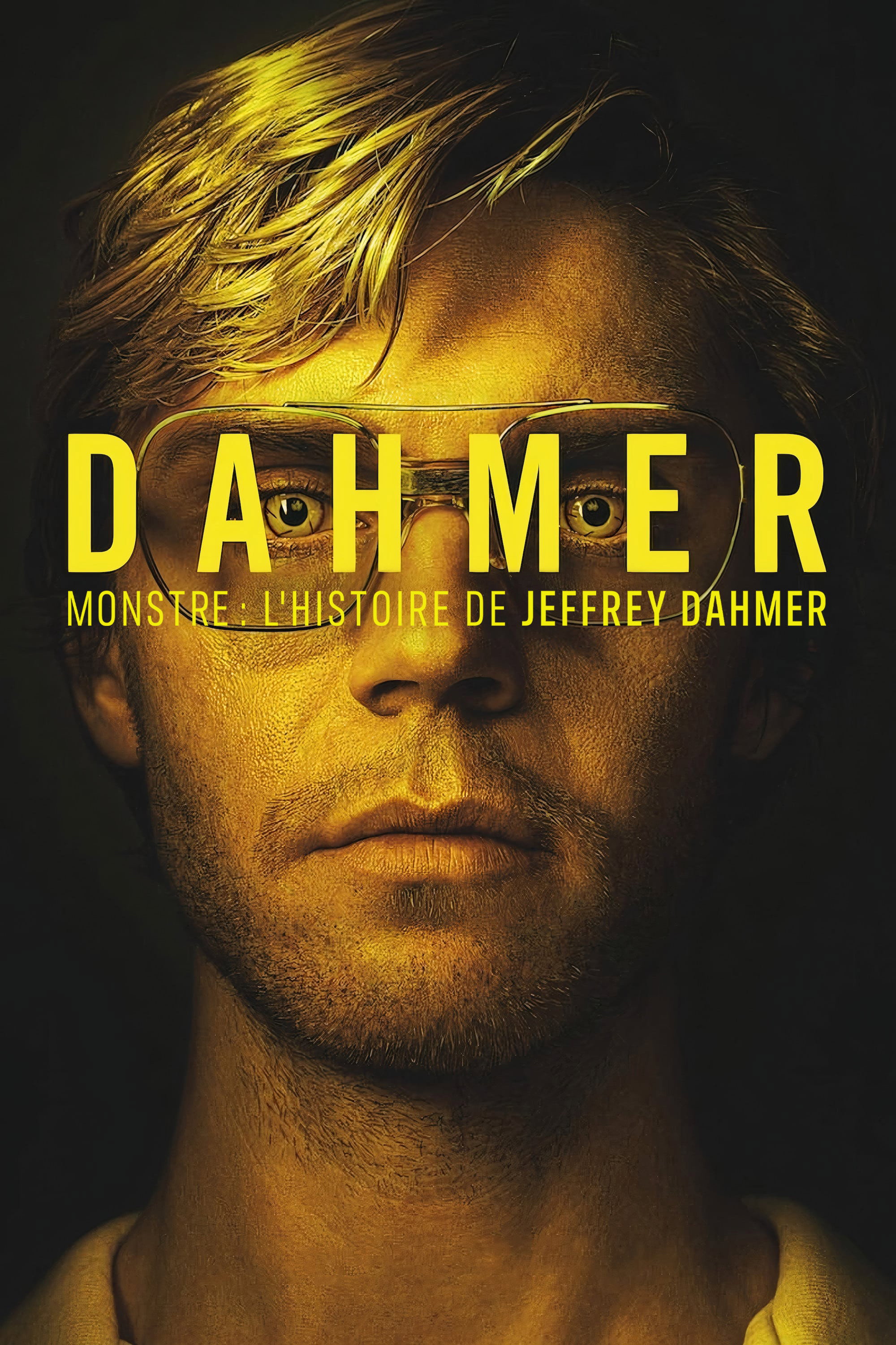 DAHMER - Monstre : L'histoire de Jeffrey Dahmer (Monstre : L'histoire de Jeffrey Dahmer)