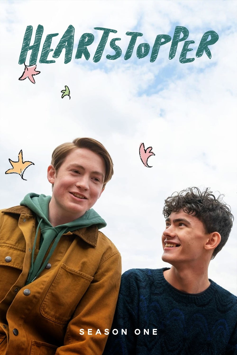 Heartstopper — Saison 1