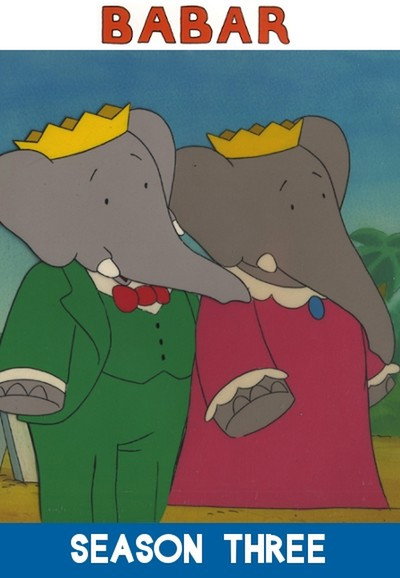 Babar — Saison 3