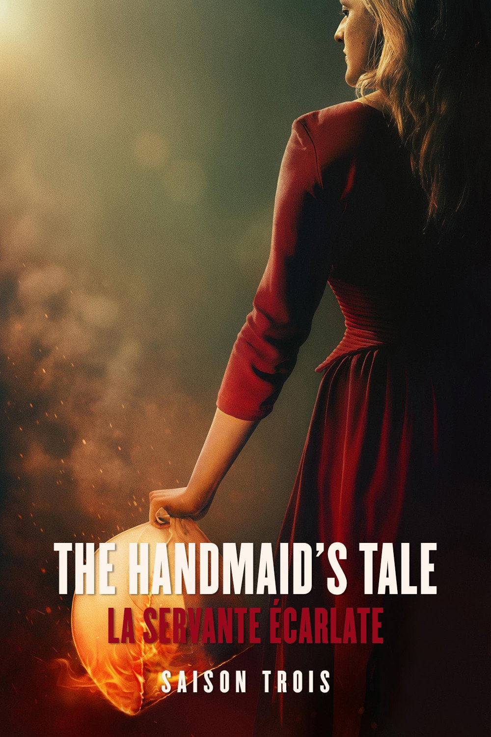 The Handmaid's Tale : La Servante écarlate — Saison 3
