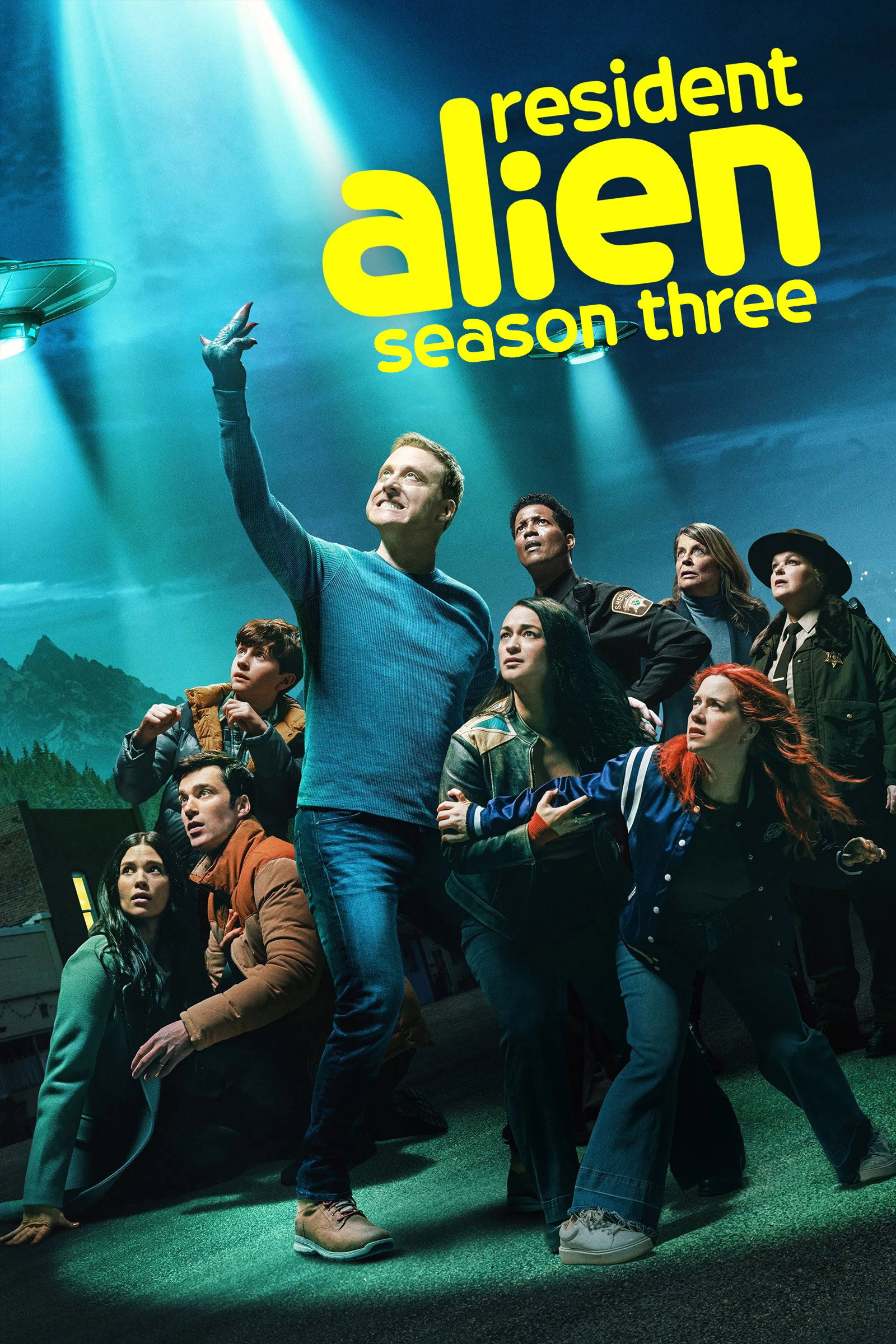 Resident Alien — Saison 3