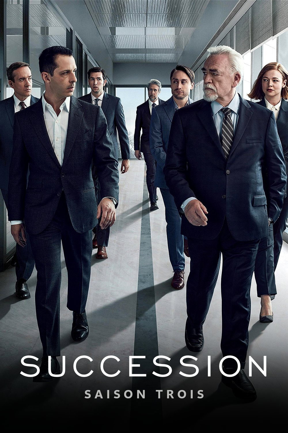 Succession — Saison 3