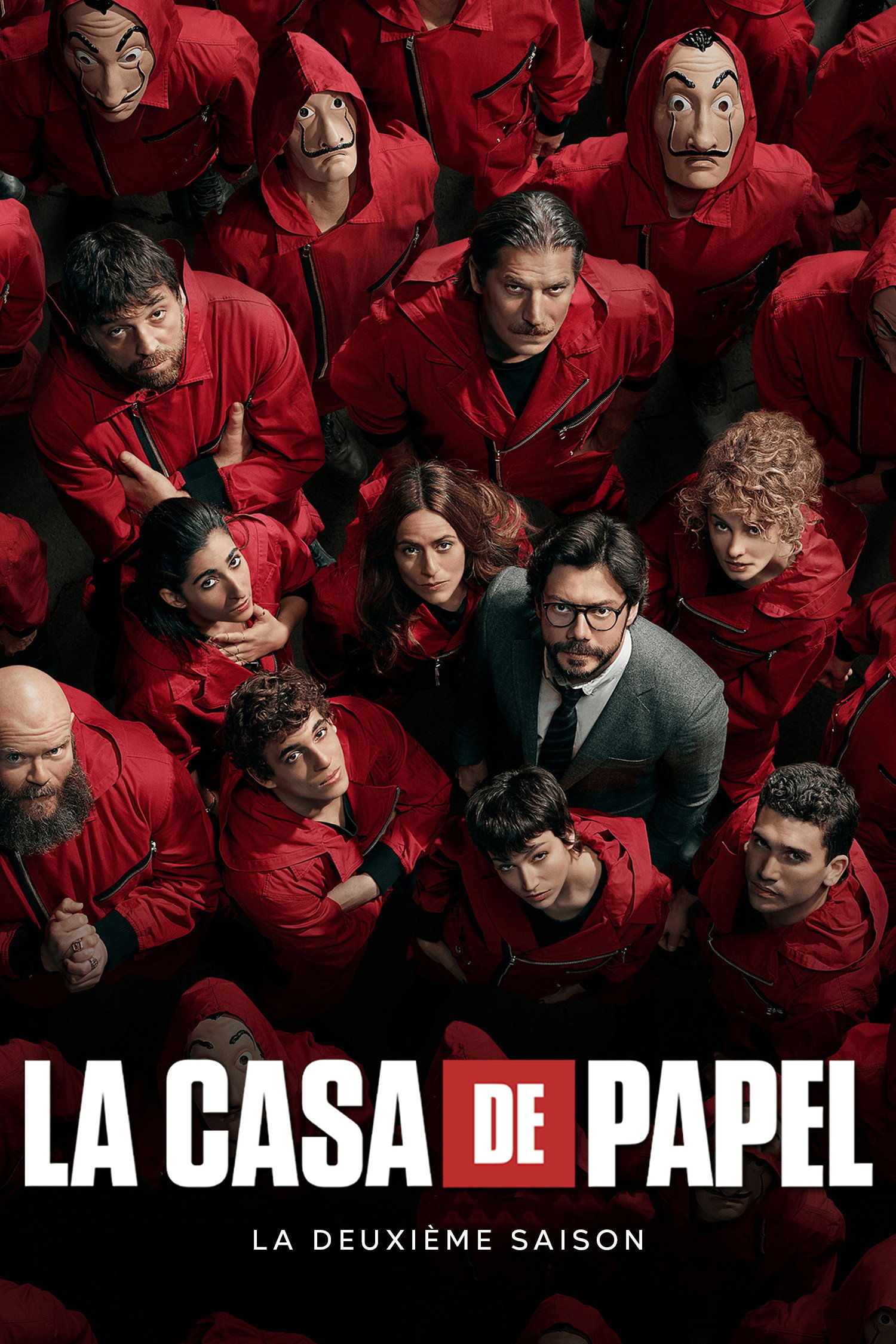 La casa de papel — Saison 2
