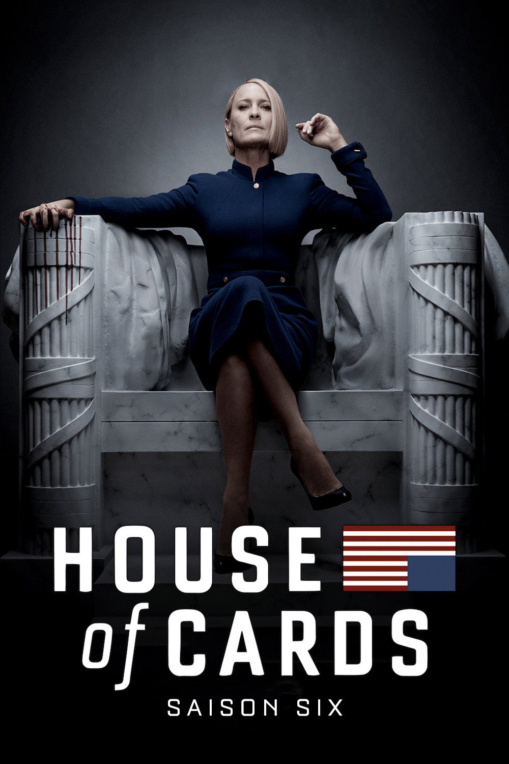 House of Cards — Saison 6
