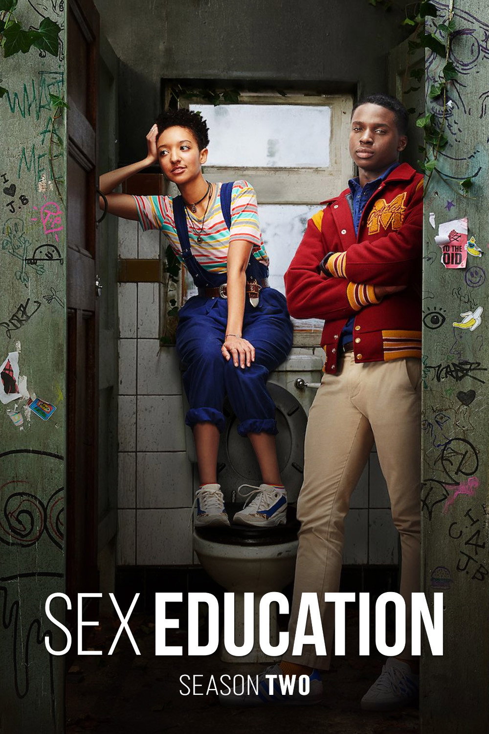 Sex Education — Saison 2