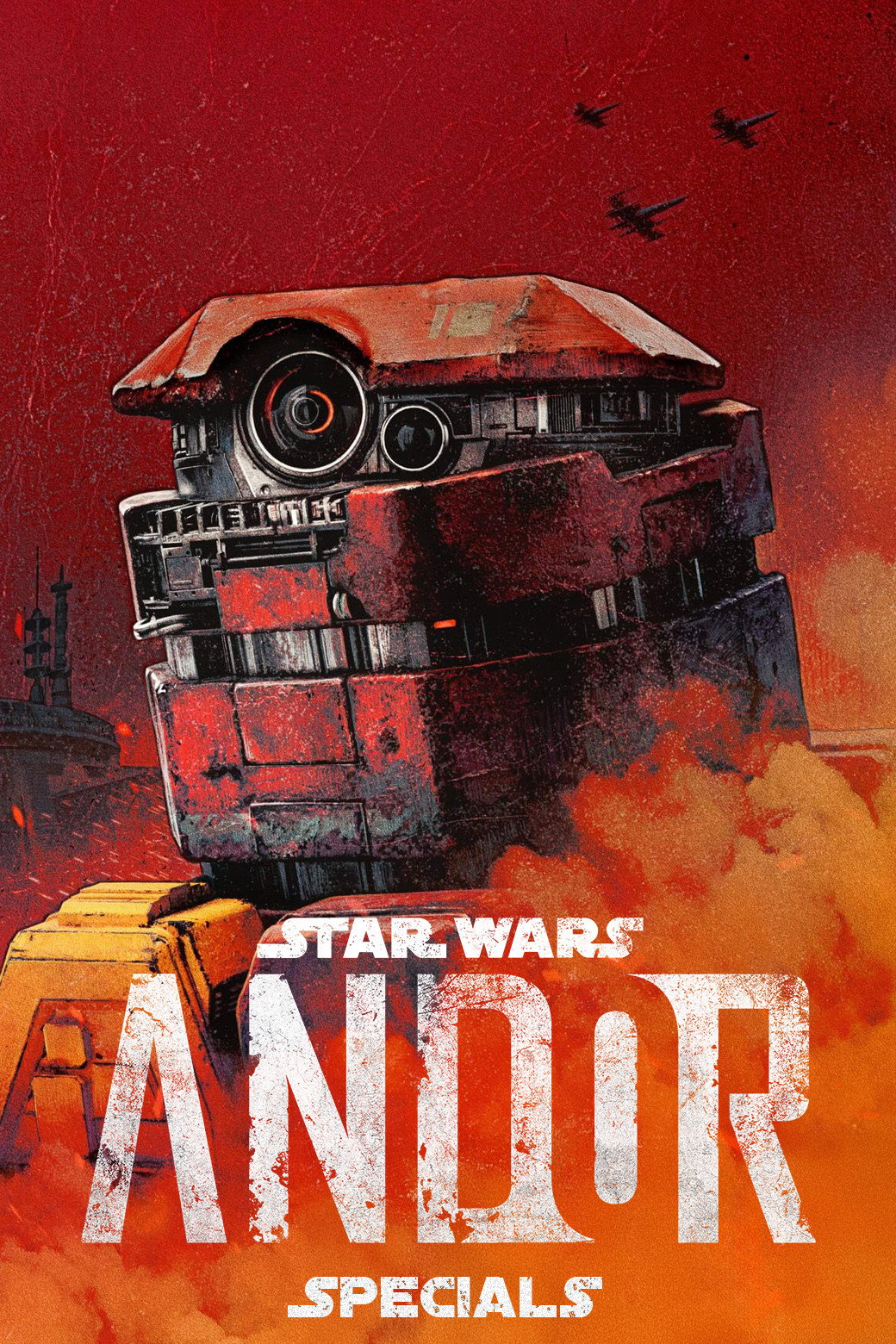 Star Wars : Andor (Épisodes spéciaux)