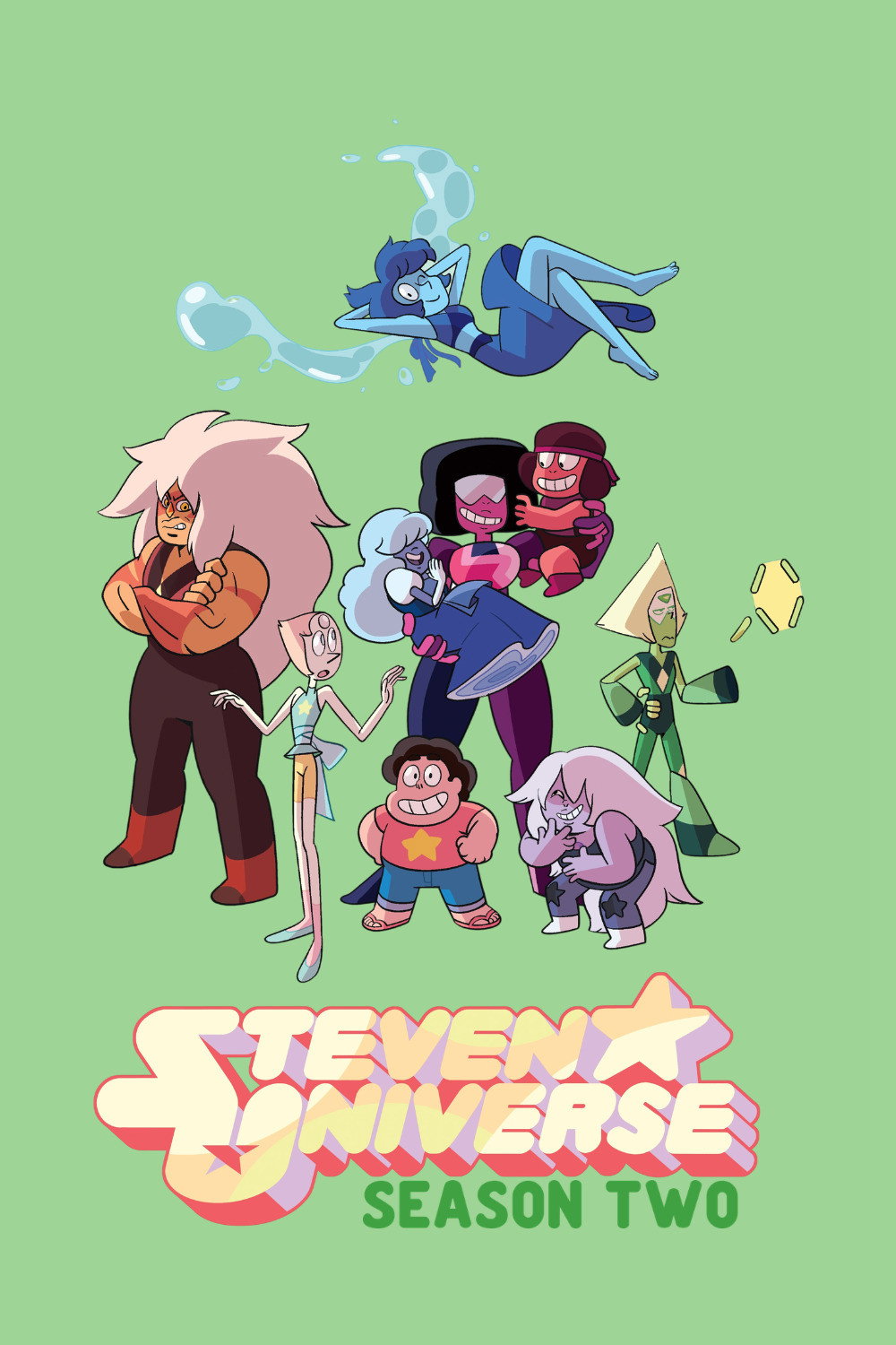 Steven Universe — Saison 2