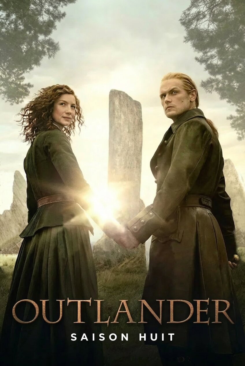 Outlander — Saison 8