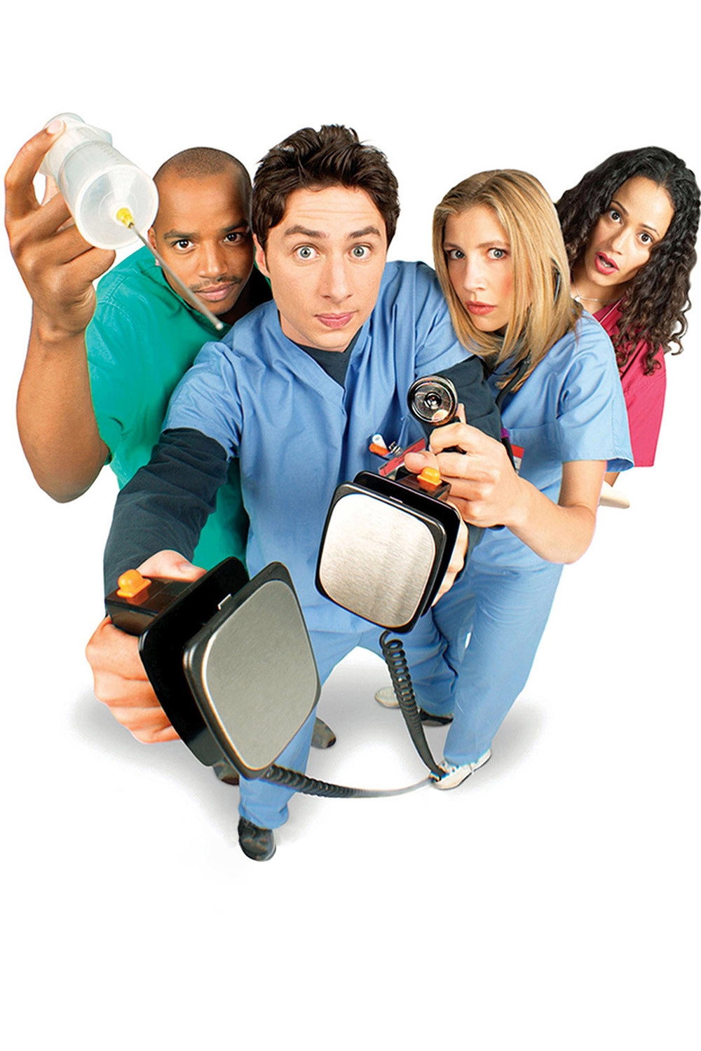 Scrubs (Épisodes spéciaux)