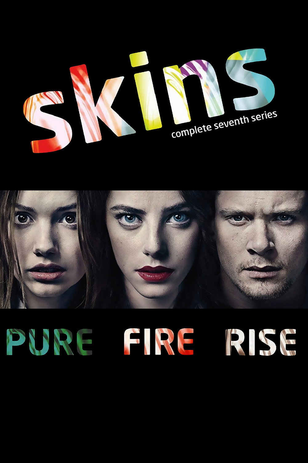 Skins — Saison 7