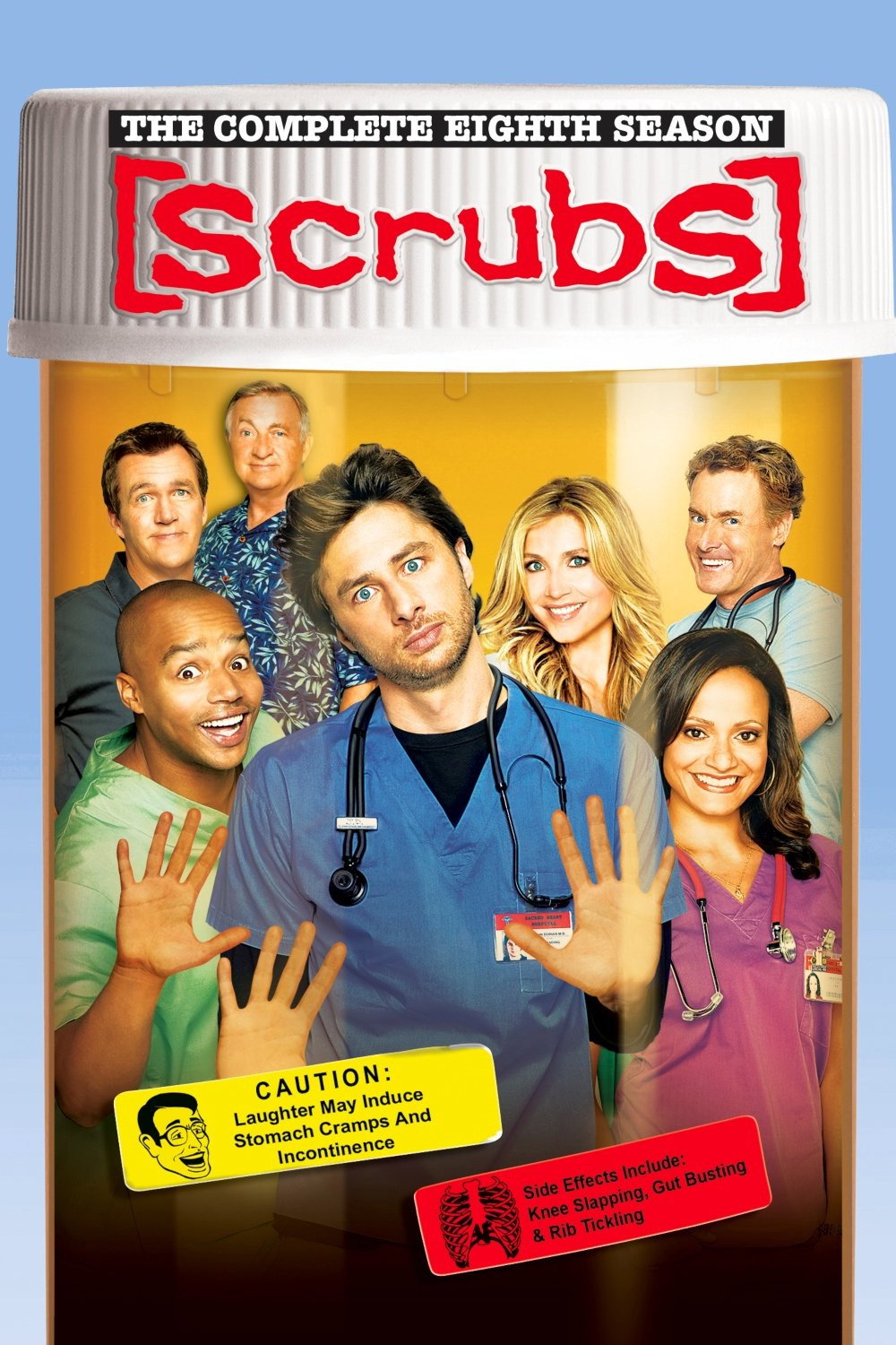 Scrubs — Saison 8