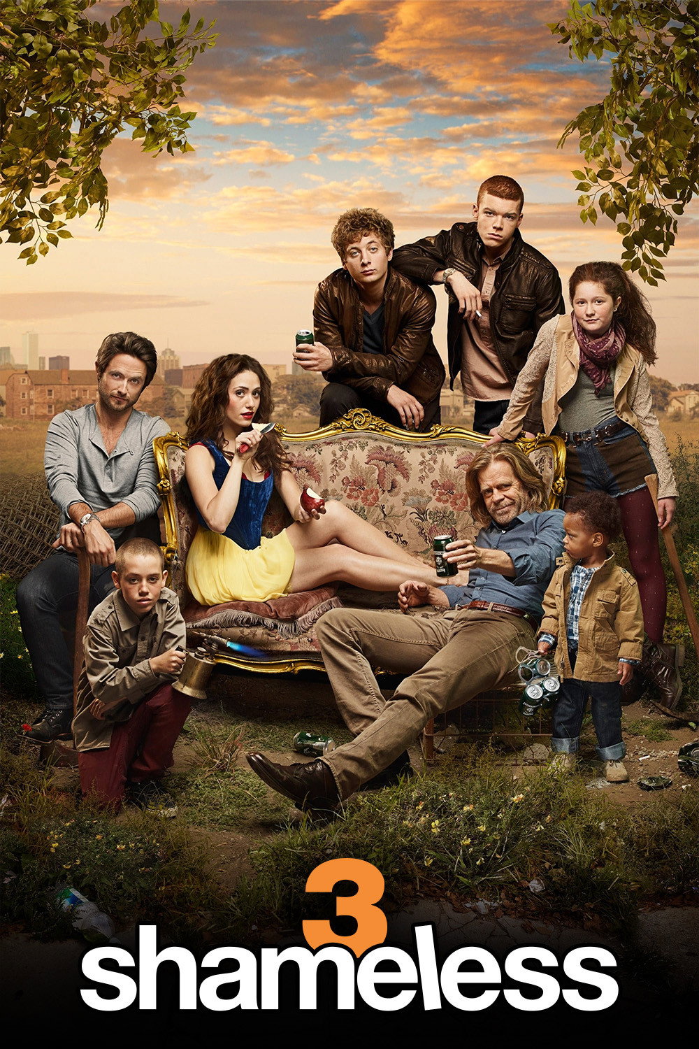 Shameless — Saison 3