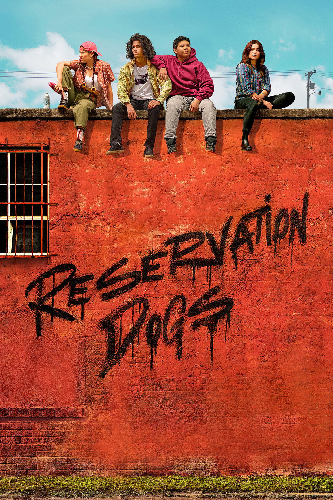 Reservation Dogs — Saison 2