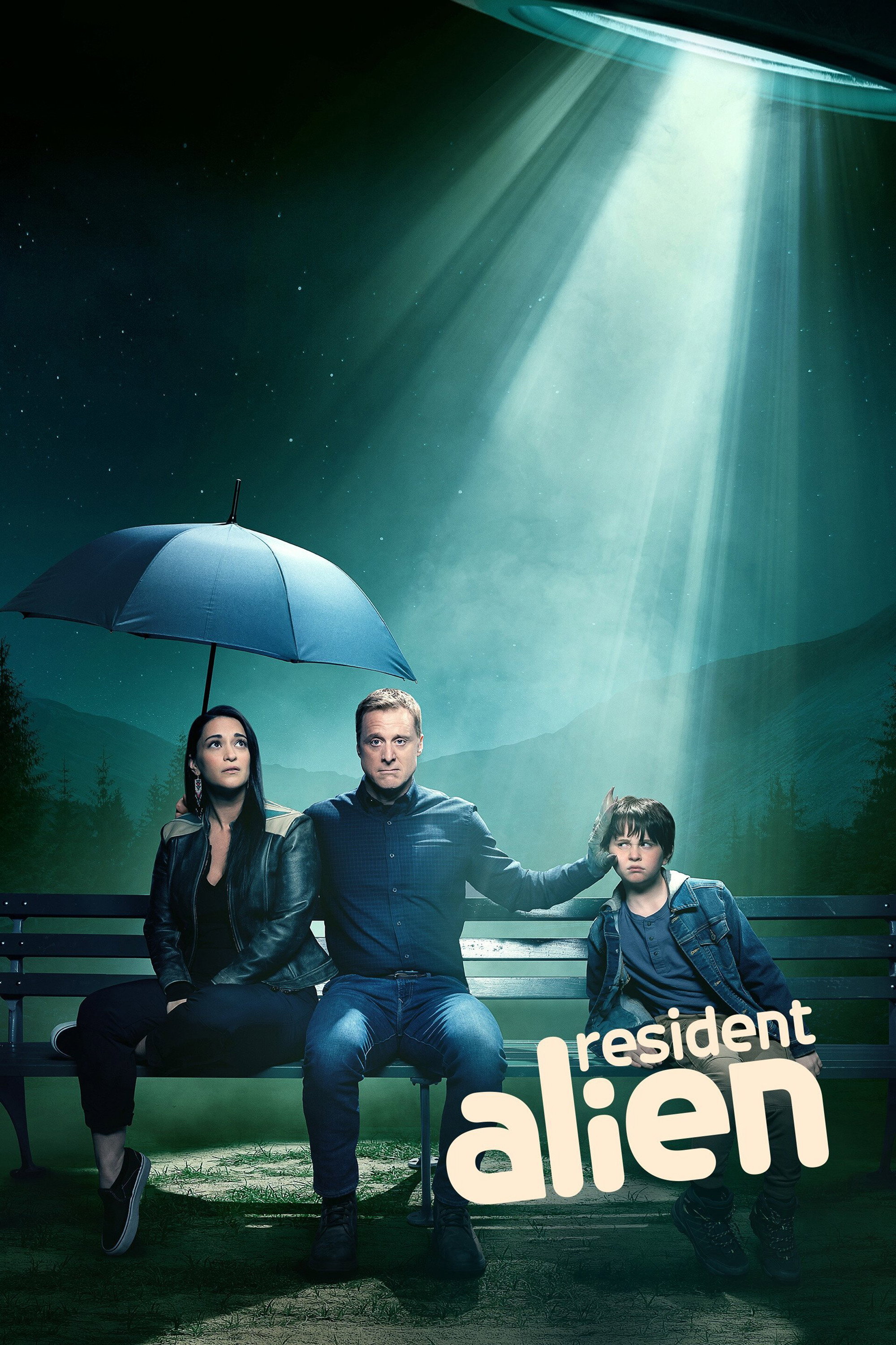 Resident Alien — Saison 2