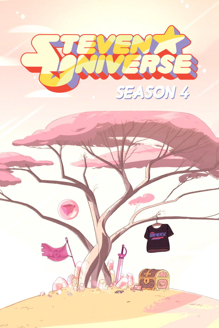 Steven Universe — Saison 4