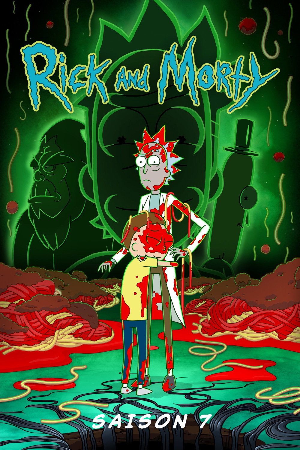 Rick et Morty — Saison 7