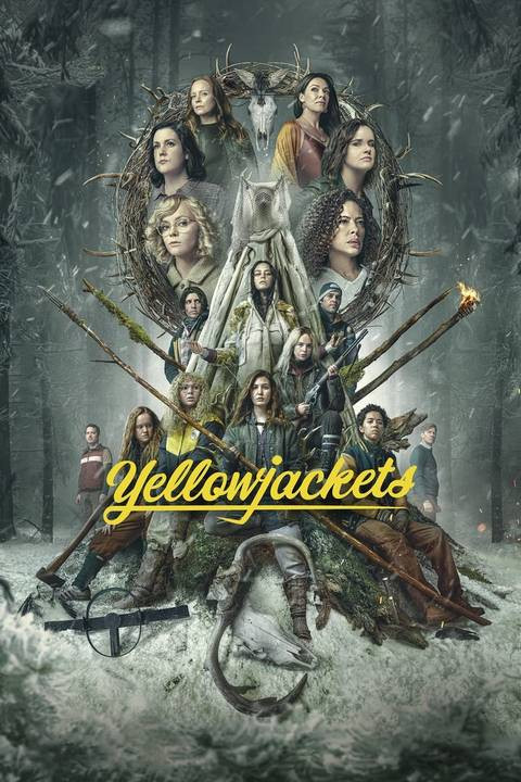 Yellowjackets — Saison 4