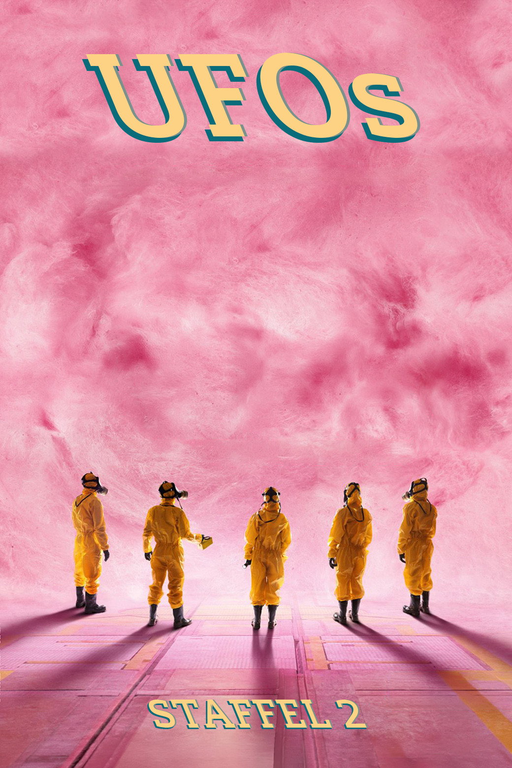 OVNI(s) — Saison 2