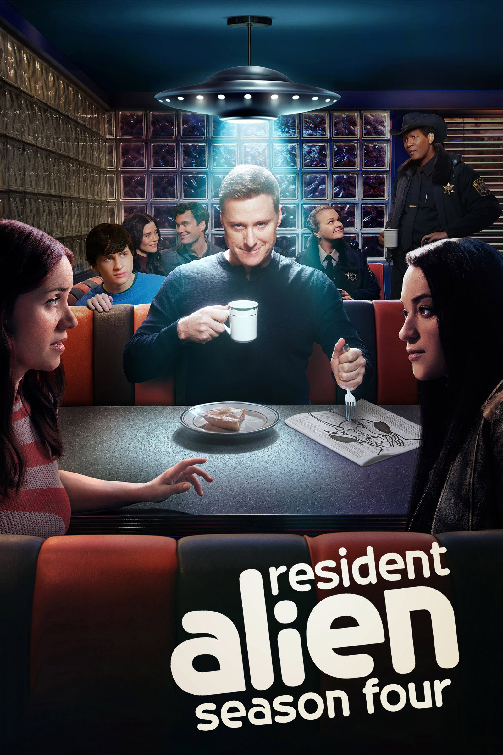 Resident Alien — Saison 4