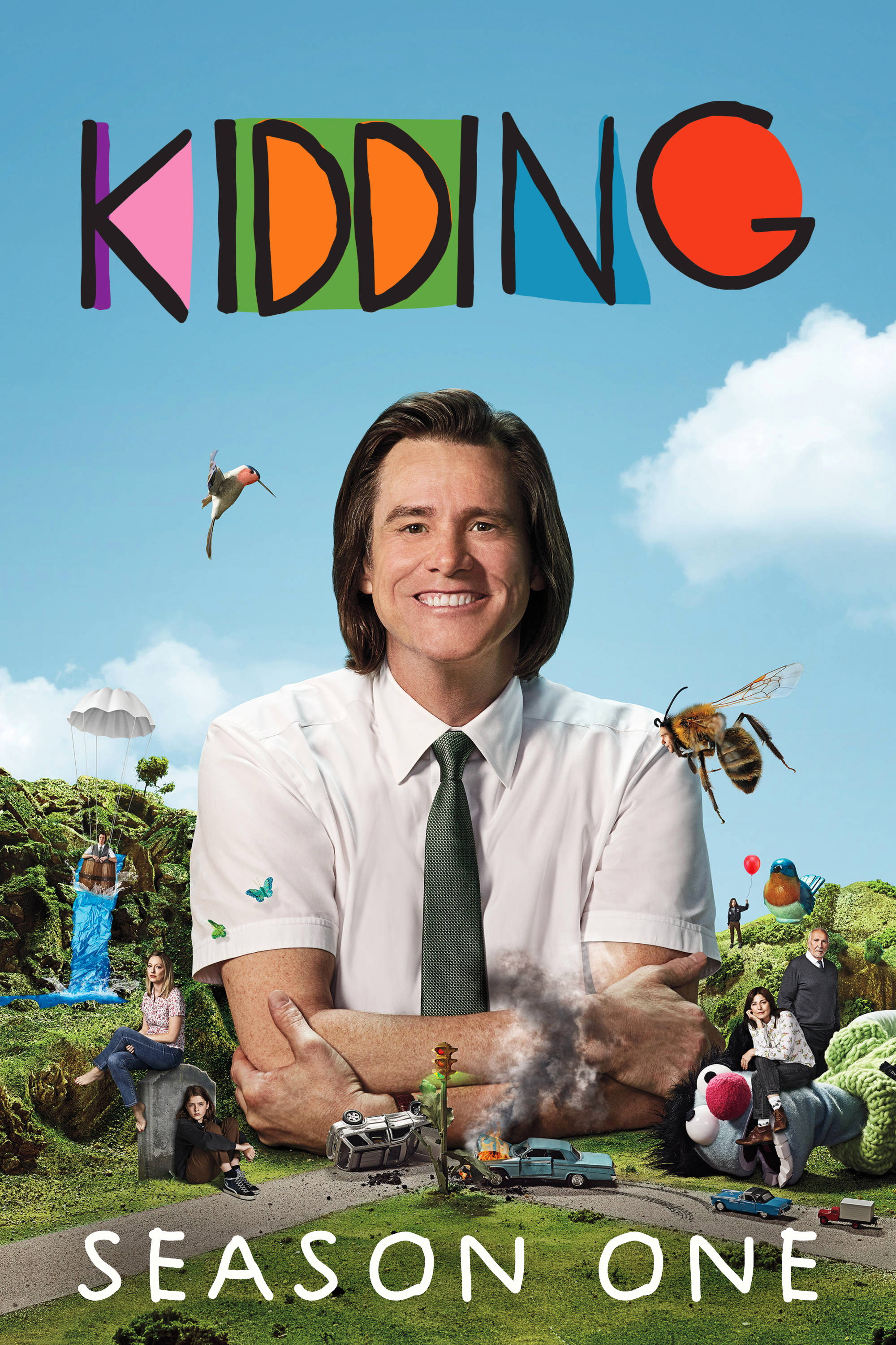 Kidding — Saison 1