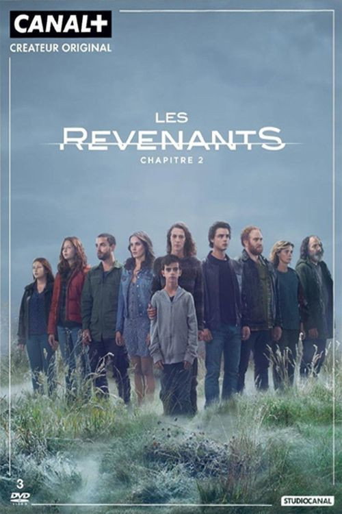 Les Revenants — Saison 2