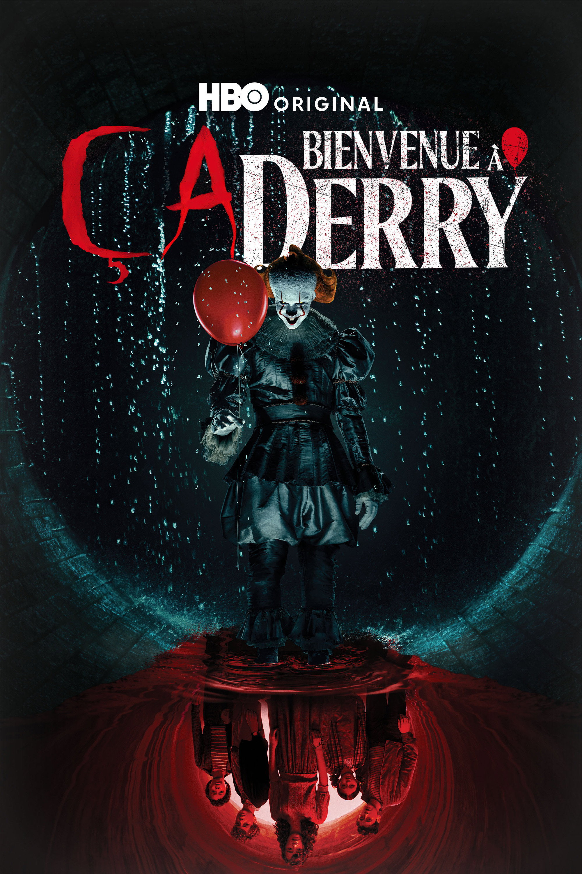Ça : Bienvenue à Derry