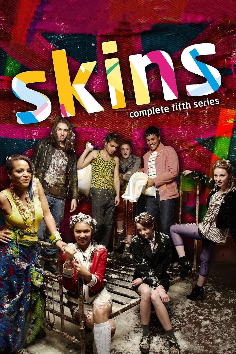 Skins — Saison 5