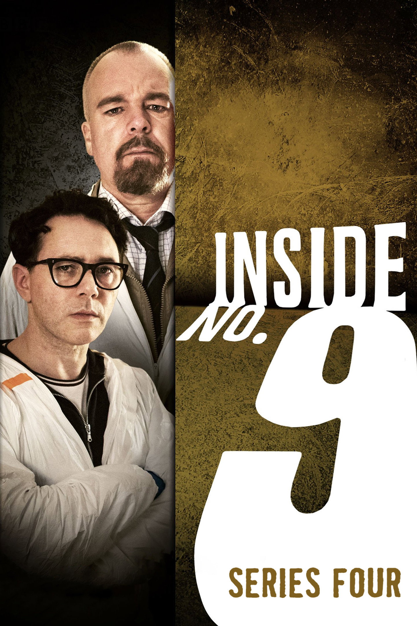 Inside No. 9 — Saison 4