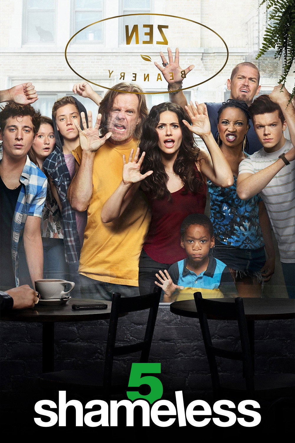 Shameless — Saison 5