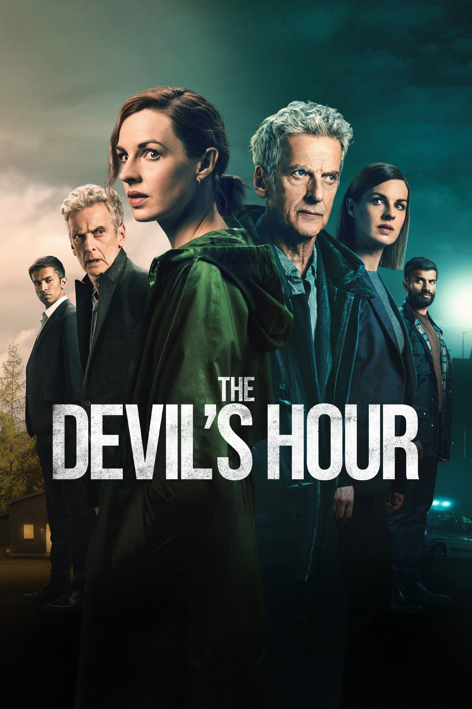 The Devil's Hour — Saison 2