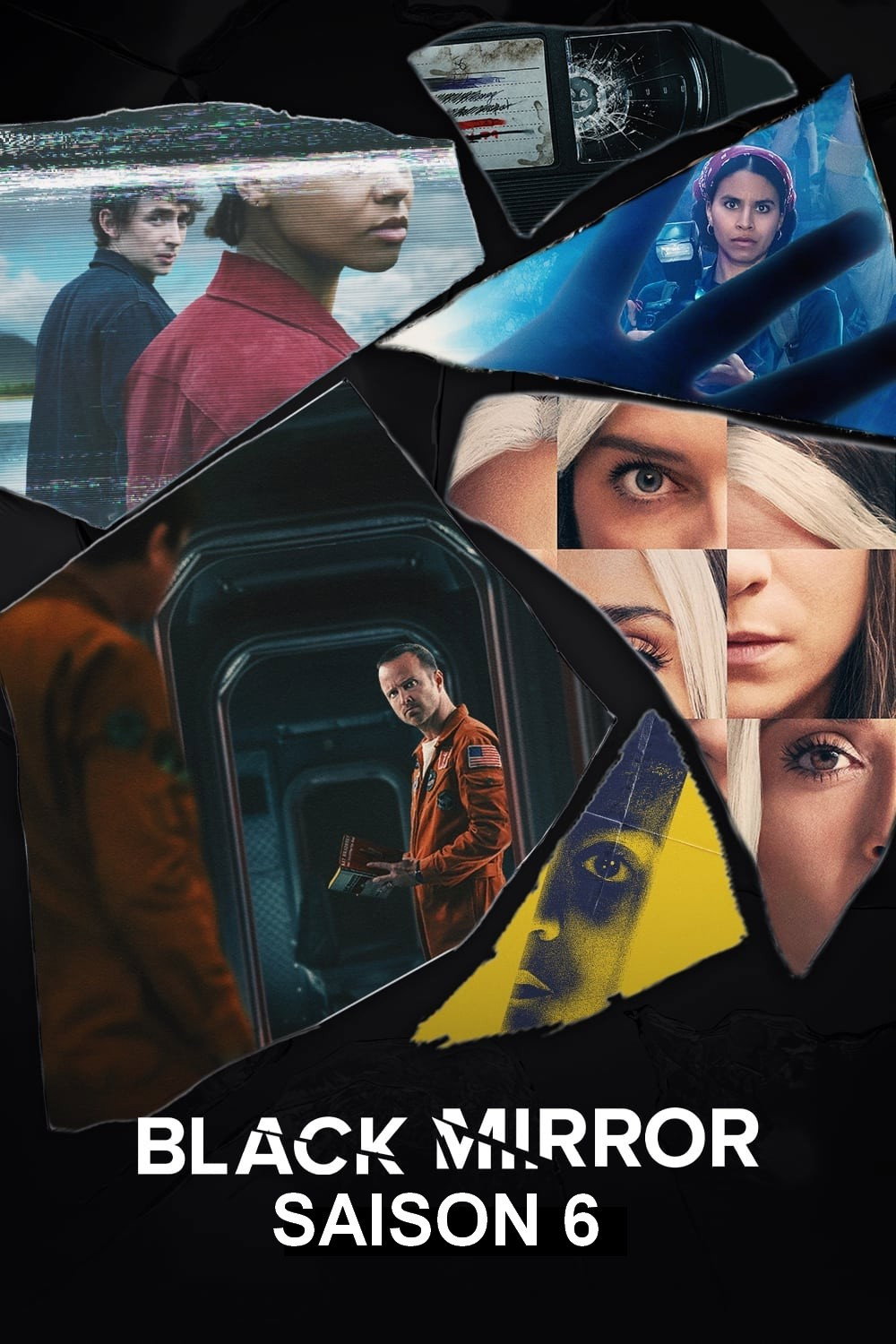 Black Mirror — Saison 6