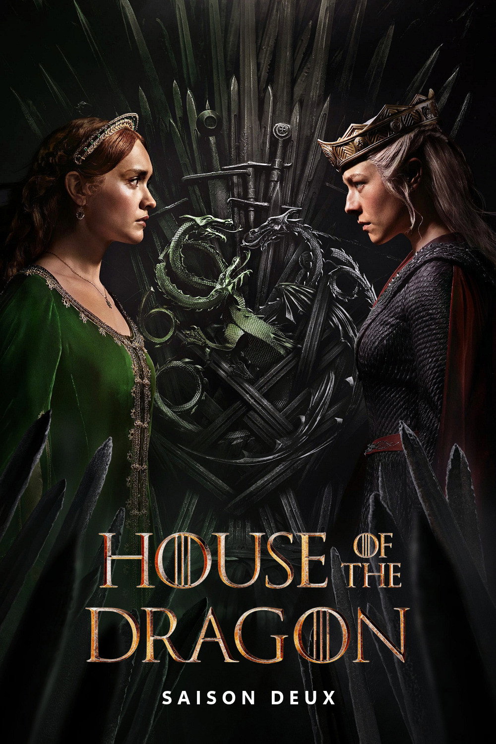 House of the Dragon — Saison 2