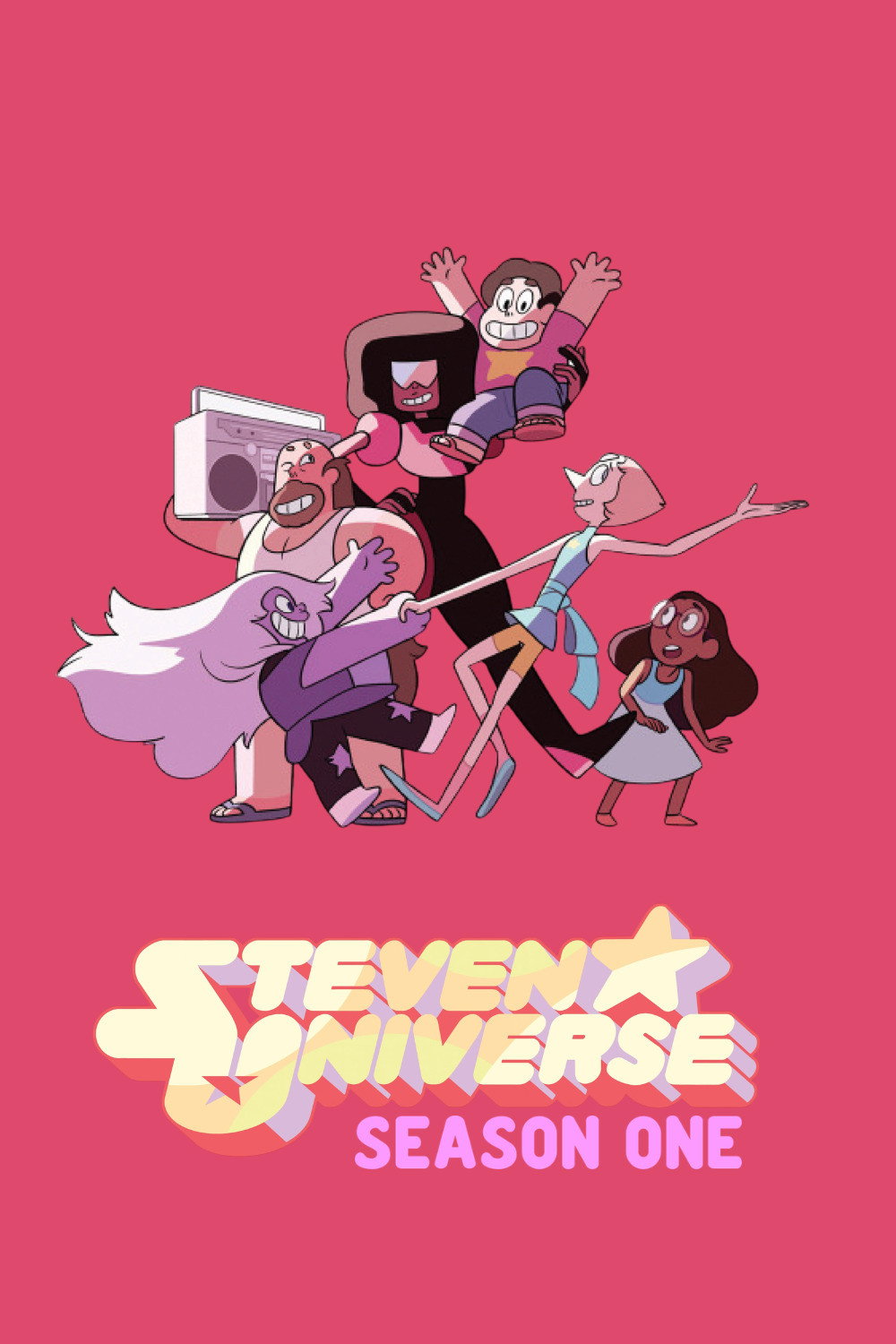 Steven Universe — Saison 1