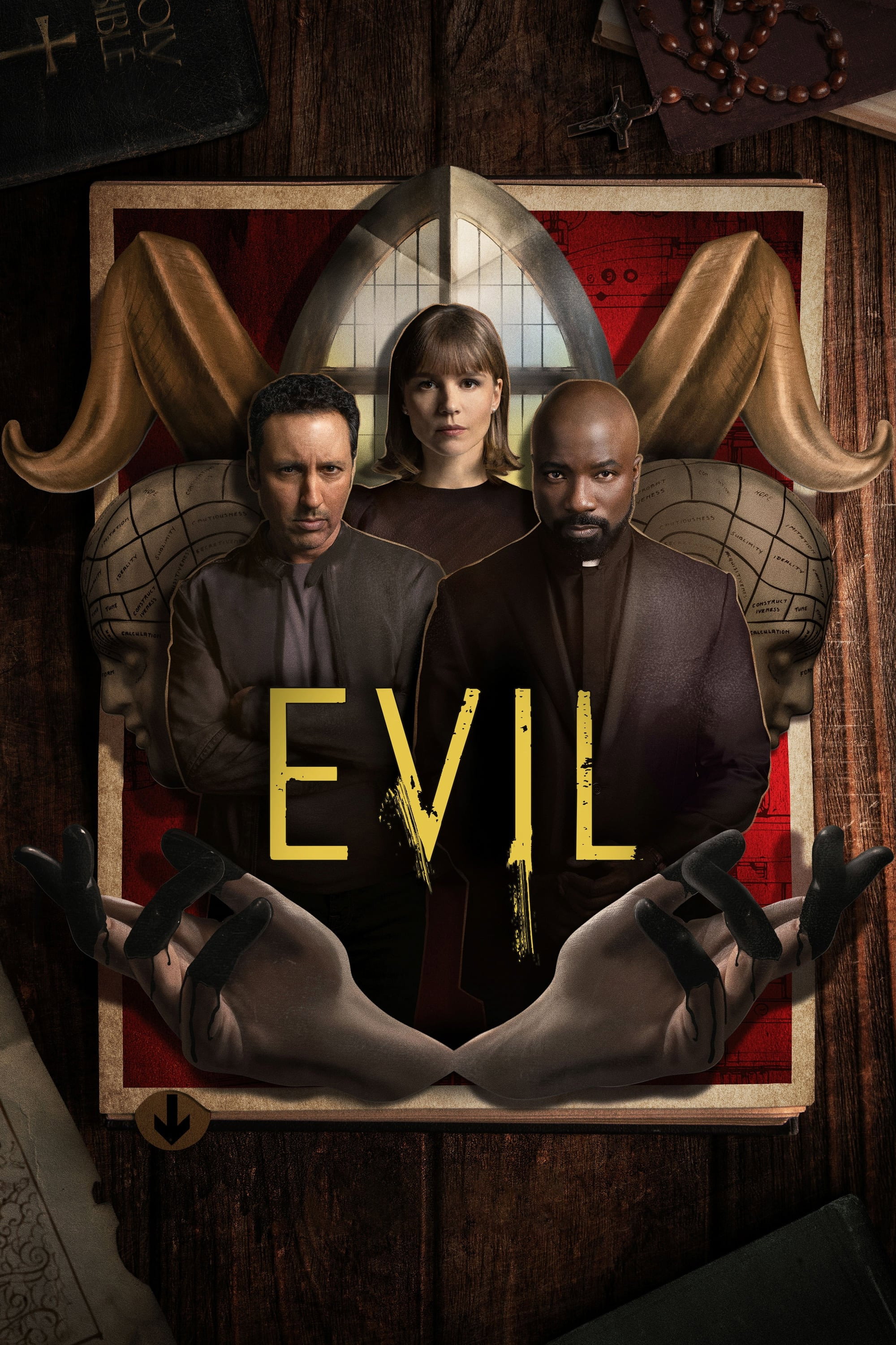 Evil — Saison 4