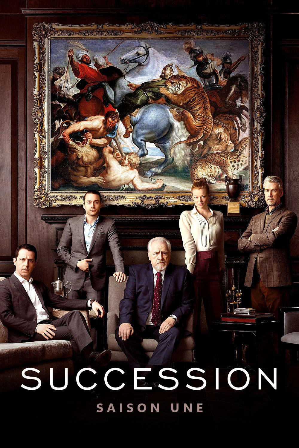 Succession — Saison 1