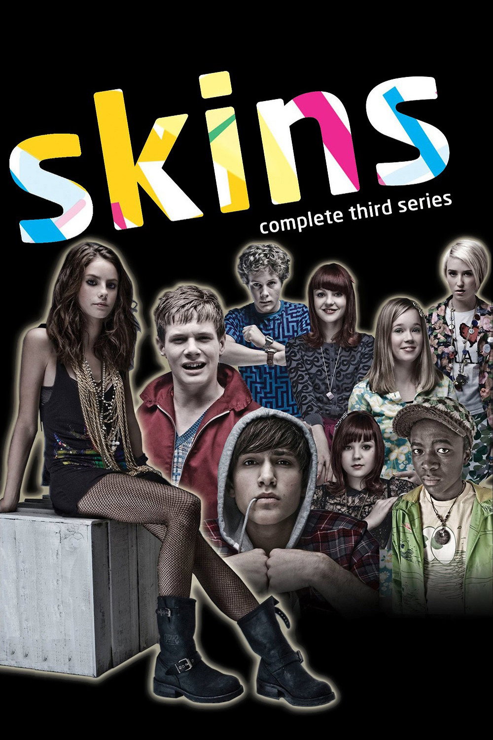 Skins — Saison 3