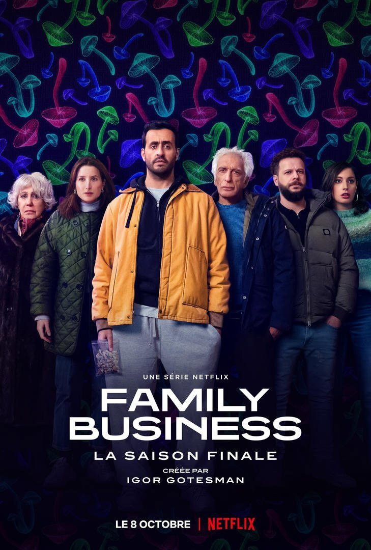 Family Business — Saison 3