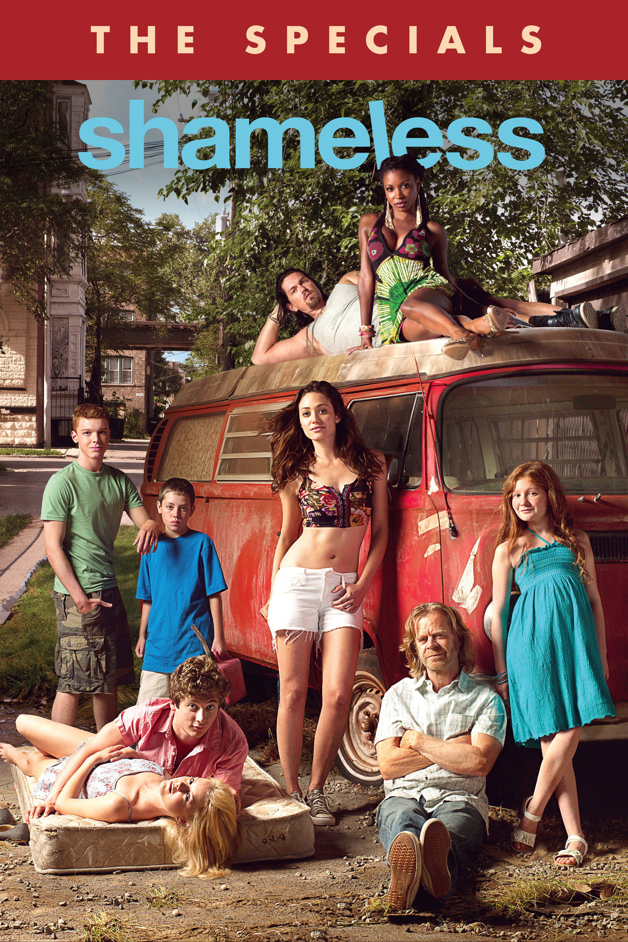 Shameless (Épisodes spéciaux)