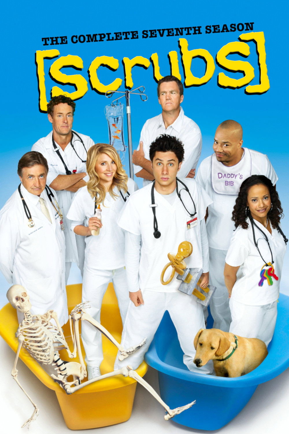 Scrubs — Saison 7