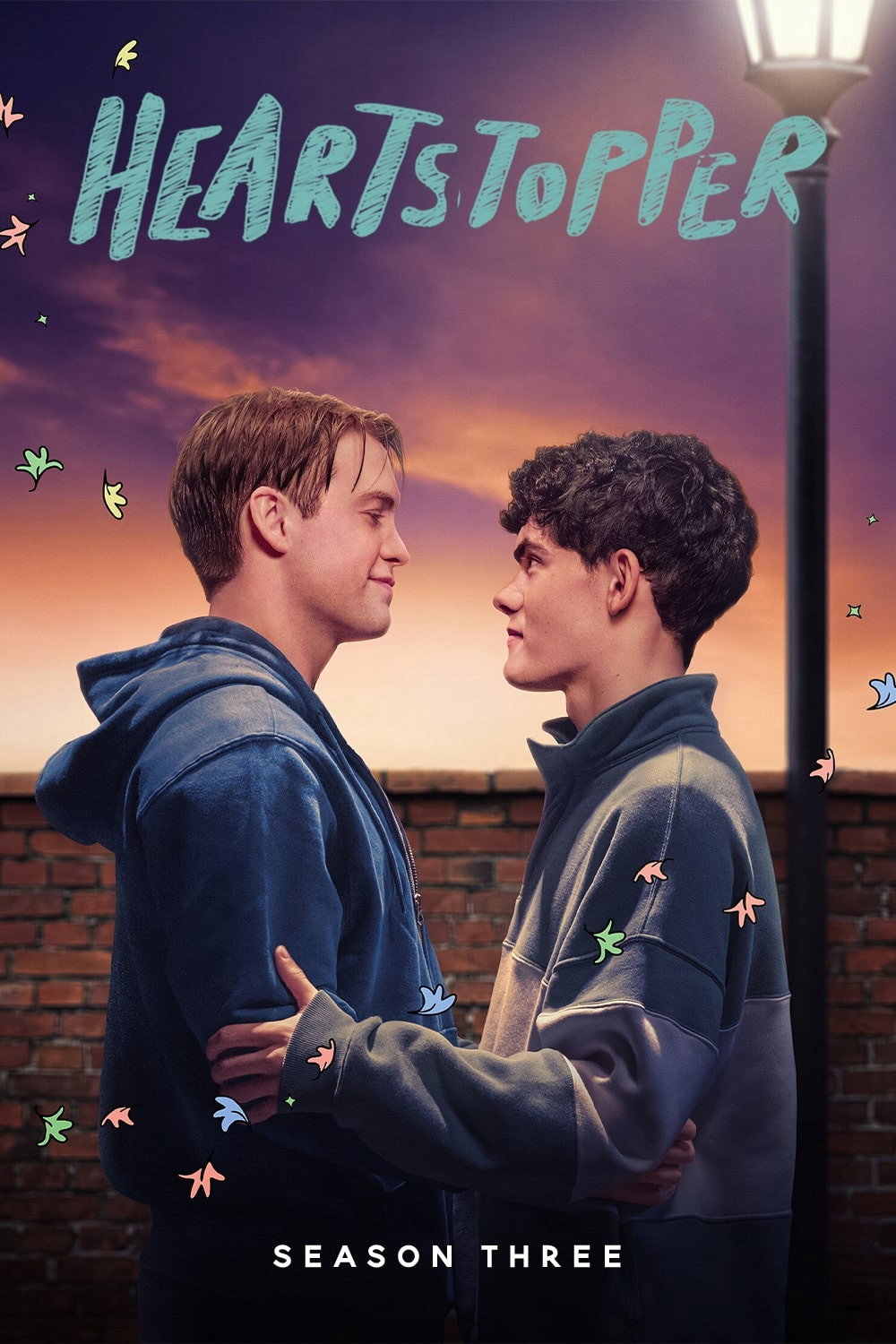 Heartstopper — Saison 3