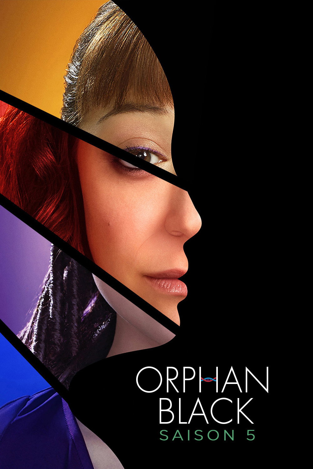 Orphan Black — Saison 5