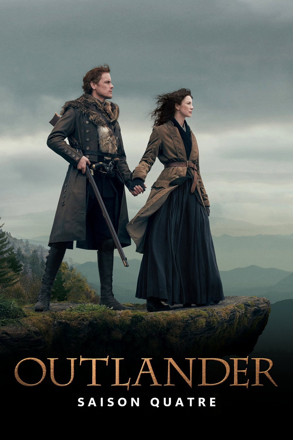 Outlander — Saison 4