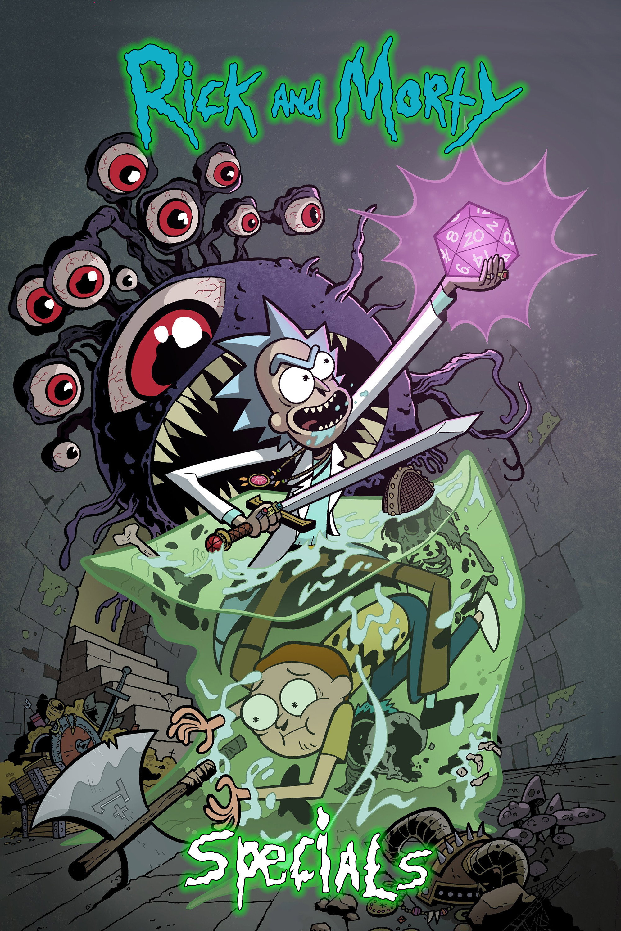 Rick et Morty (Épisodes spéciaux)
