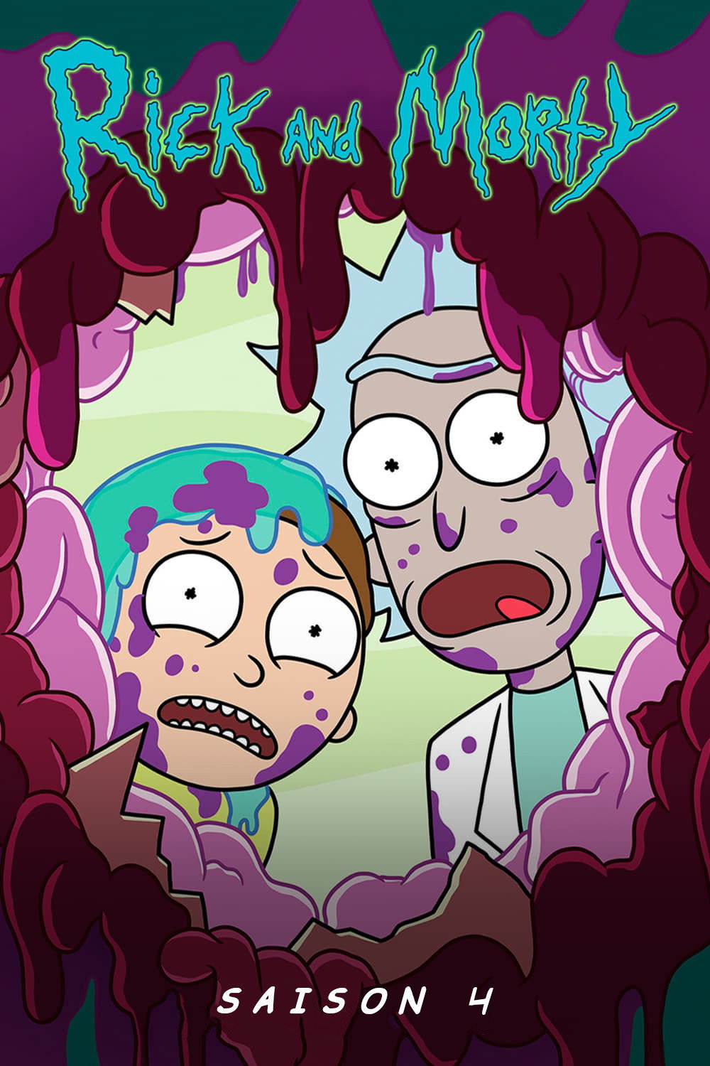 Rick et Morty — Saison 4